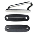 Scuba Diving Backplate Round Harness Adjustable Slider Tech Cave Diving Harness Backplate Chinch Adapter Oasis Select 1 Set