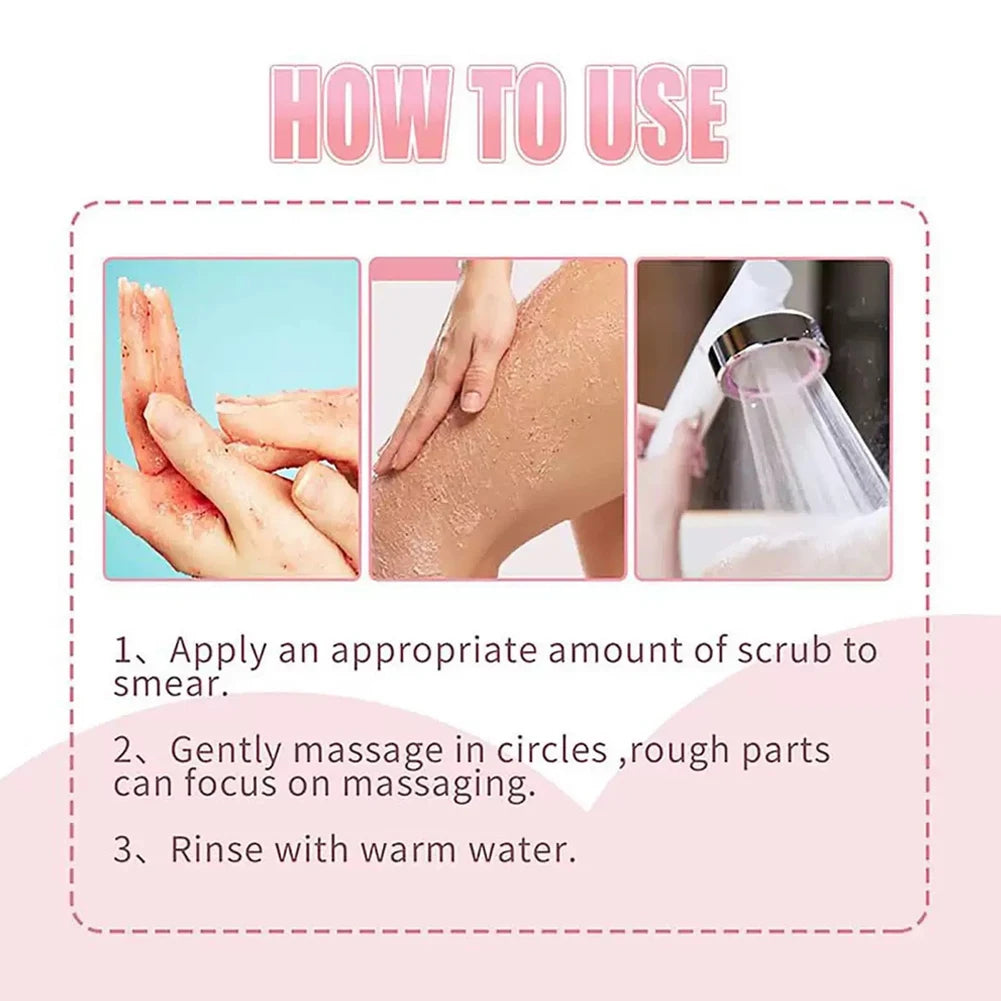 Exfoliator Facial Sugar Scrub Exfoliation Hydration Brightening Control Natural Glow Azucar Glow Exfoliator Facial Sugar Scrub Oasis Select