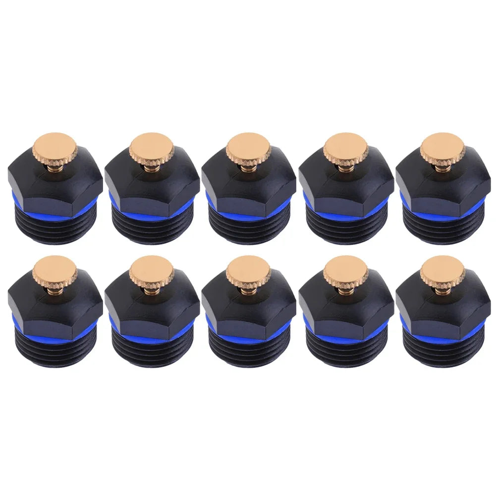1/2" DN15 Adjustable Garden Sprinkler Head | Lawn Irrigation Garden Sprinkler Head Oasis Select 10Pcs United States