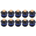 1/2" DN15 Adjustable Garden Sprinkler Head | Lawn Irrigation Garden Sprinkler Head Oasis Select 10Pcs United States