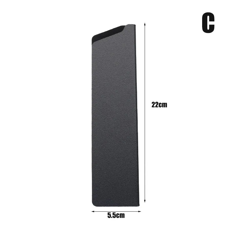 Length 13.5 16.5 19.5 22 26cm Kitchen Knife Sheath Chef Knife Case Sashimi Cleaver Slicing Filleting Paring Utility Cover Oasis Select C