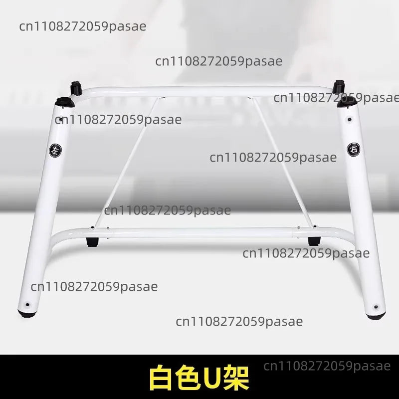 U-Shaped Piano Stand for 61, 76 & 88-Key Keyboards