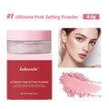 Loose Setting Powder – Matte Finish, Oil Control & Long-Lasting