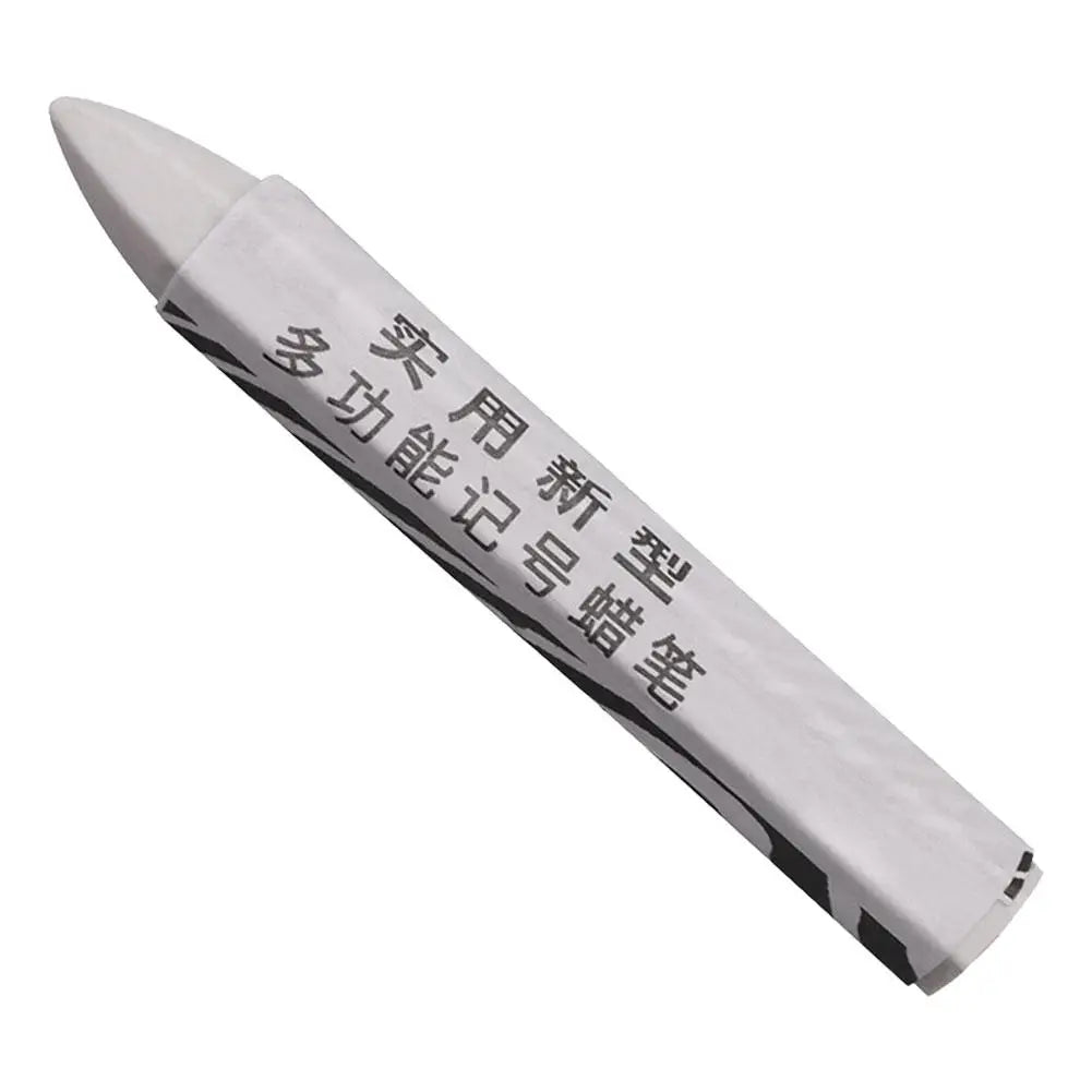 Portable Crayon Marker For Tire Waterproof Oil Resistant Marker Lightweight Crayon Marker Motorcycle Electric Vehicle Fade Oasis Select B