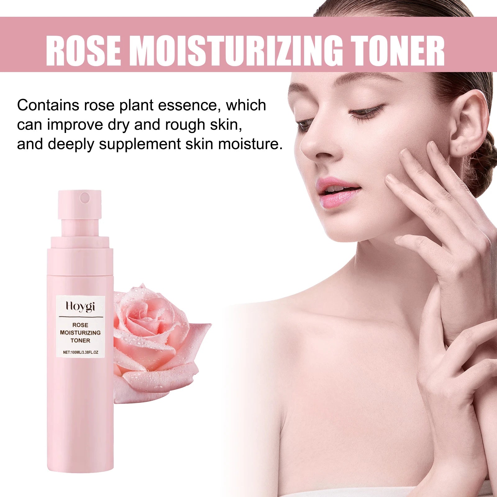 Hoygi Collagen Overnight Mask – Firming & Brightening 100ml
