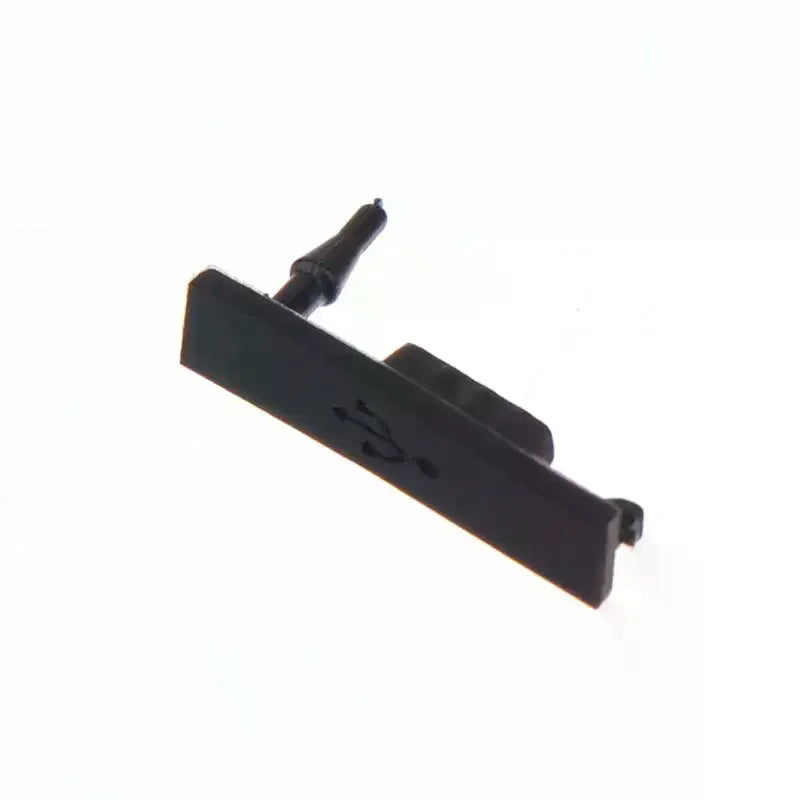 For BMW LCD Remote Control Key Dust Plug Waterproof Charging Port Rubber Plug Oasis Select
