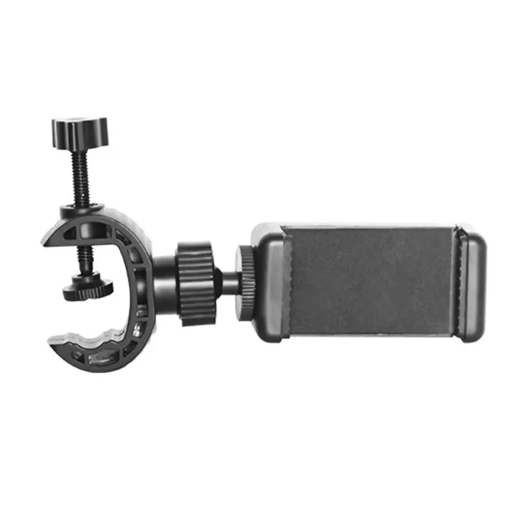Phone Holder Mount Stand Microphone Stand Mount Tripod Phone Bracket Mobile Cell Support Clip For All Smartphones Oasis Select