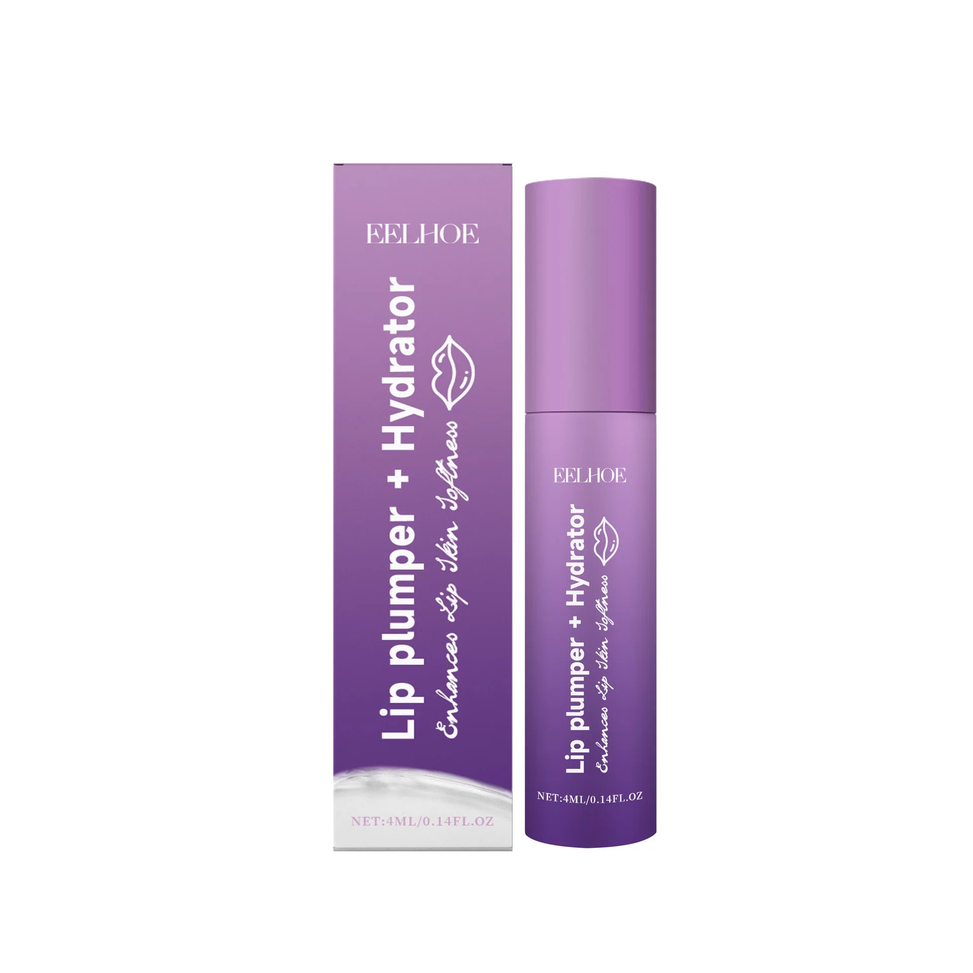Jojoba Seed Oil Lip Balm Repair Dry Cracked Lips Reduce Fine Lines Enhance Lip Elasticity Lasting Moisturizing Portable Lipstick Oasis Select 4ml Boxed