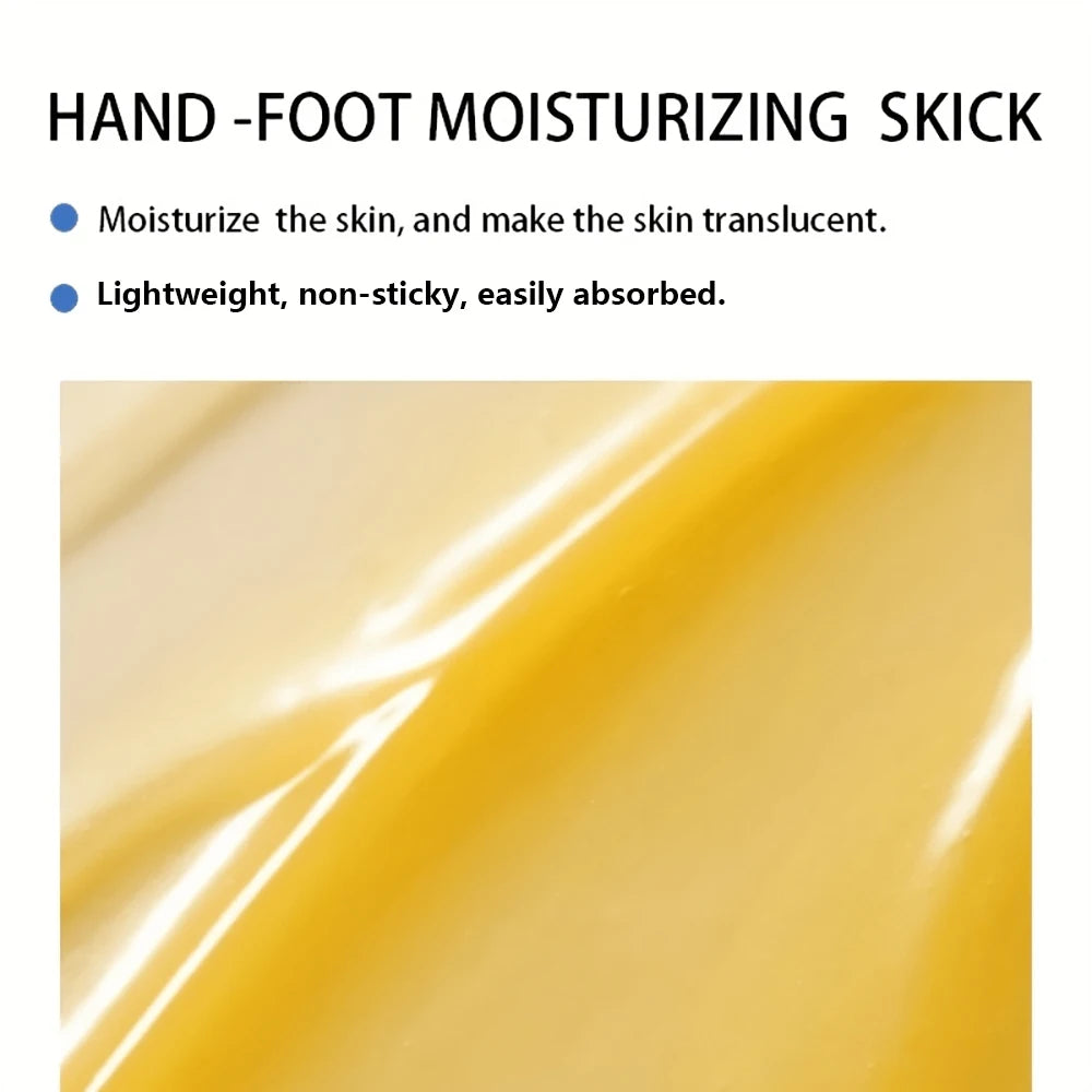SUYARUN 42% Urea Foot Cream Stick – Moisturizing & Exfoliating