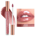 Hyaluronic Acid Glitter Lip Gloss – 8 Shades | Langmanni