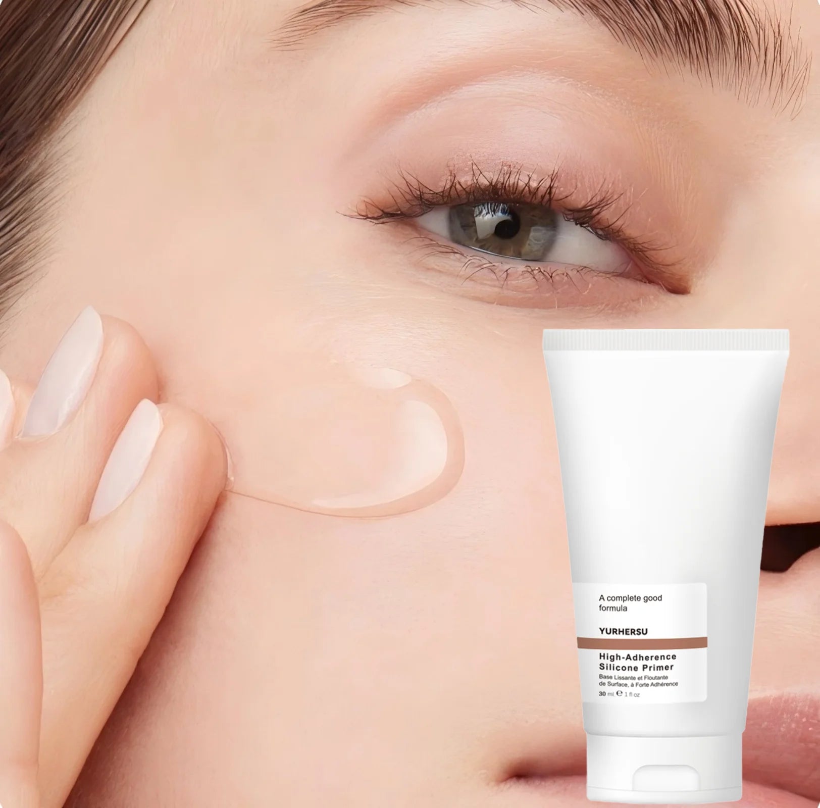 Hydrating Face Primer for Dry Skin – Smooth, Flake-Free Makeup Hydrating Face Primer Oasis Select WHITE 30ml