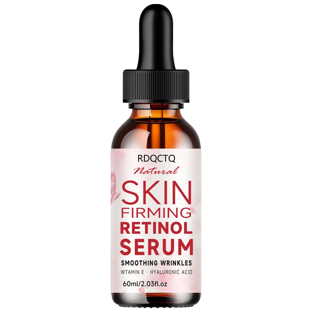 RDQCTQ Retinol Face Serum – Firming, Lifting & Hydrating Retinol Face Serum Oasis Select 60G