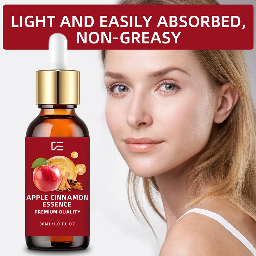 Veérenae Apple Cinnamon Hydrating Firming Face Essence
