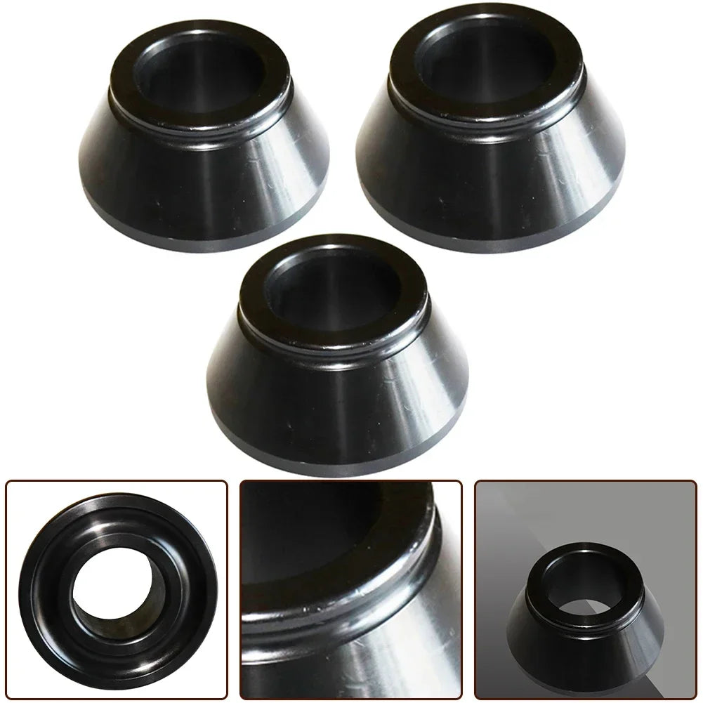1pcs Wheel Balancer Cone Adaptor Standard Taper Cone 36 38 40mm Shaft Tire Repairing For Diameter From 55mm To 79mm Repair Tool Oasis Select