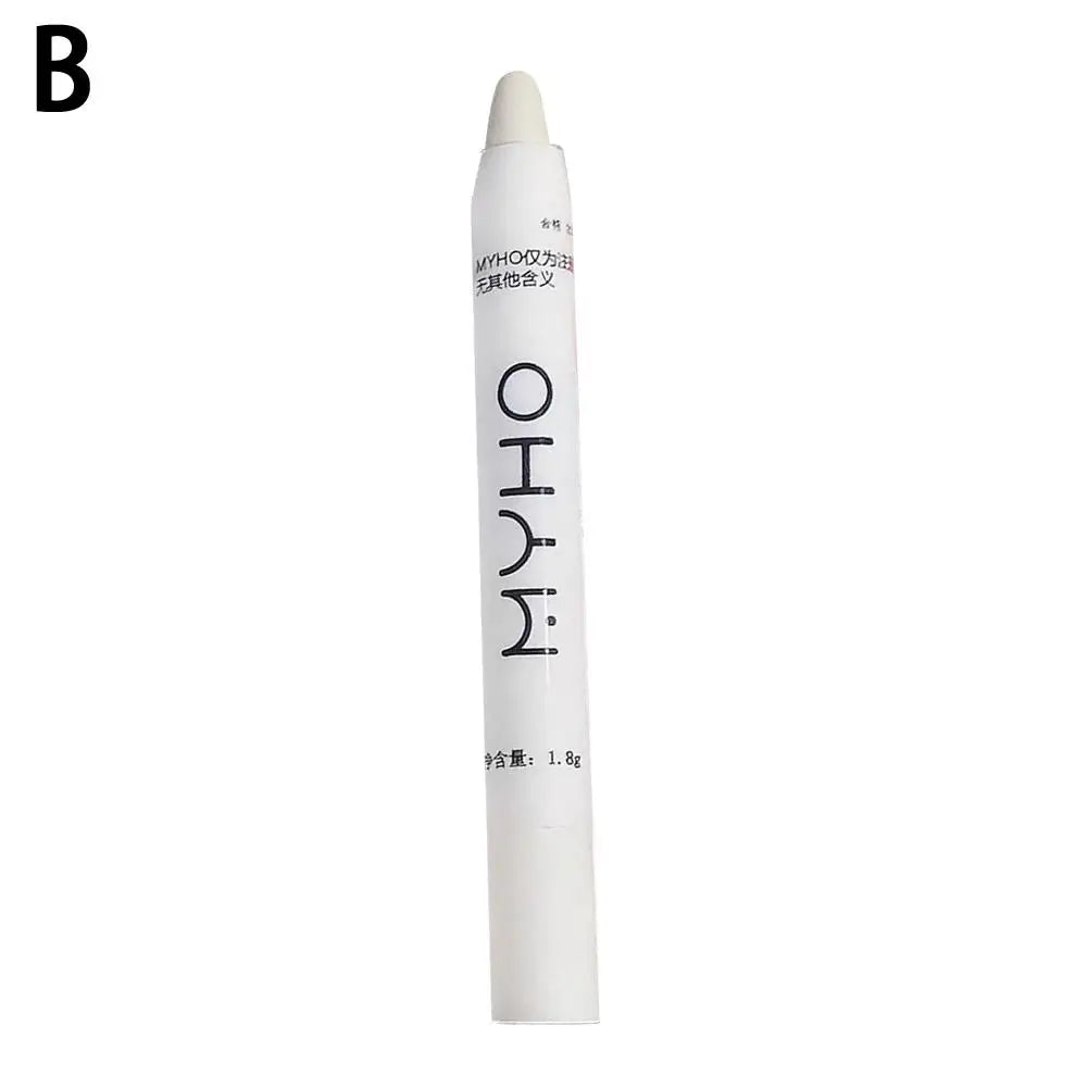 Glitter Highlighter Pen Pearlescent Lying Silkworm Pencil Waterproof Long-lasting Brightening Eyes Stick White Silver Eye Makeup Oasis Select pearl white