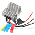 Power Converter Regulator DC12V/24V to DC6V 25A 150W Waterproof Voltage Convert Transformer Oasis Select 12V 24V to 6V 25A