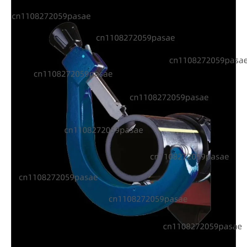 Manual PE Pipe Cutter 6–140mm | Heavy-Duty Cutting Tool