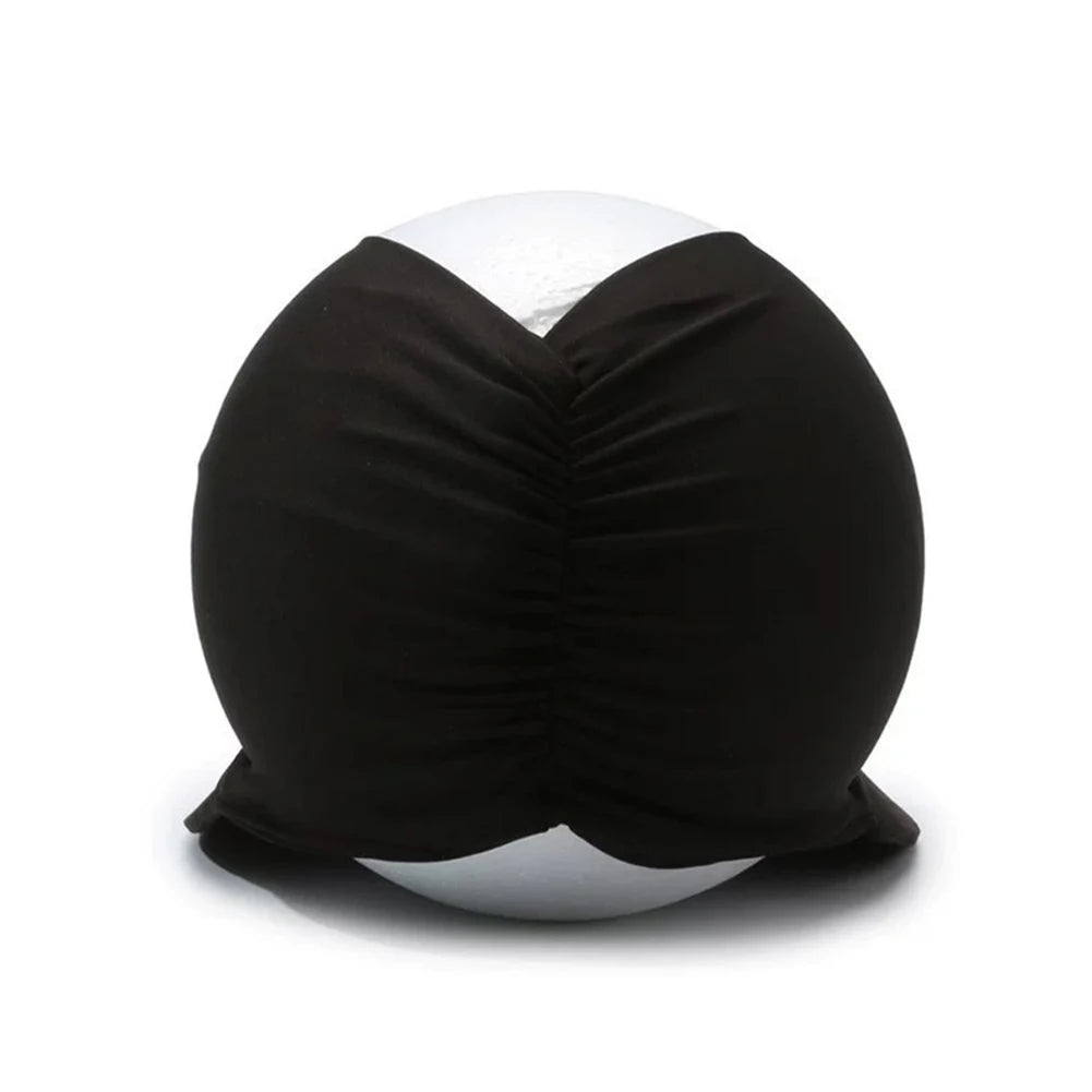 Women's UPF 50+ Wide Brim Empty Top Sun Hat – Beach & Sports