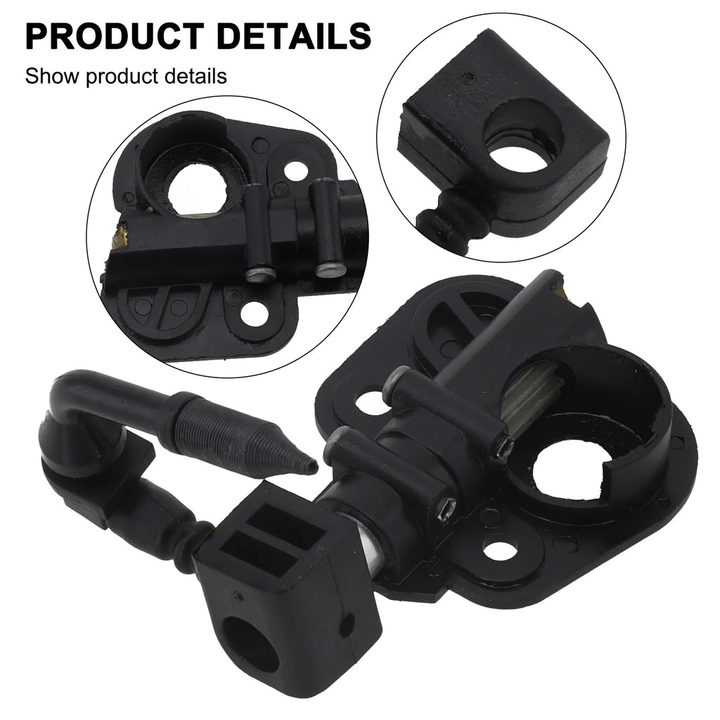 Engine Oil Pump Assembly Replacement Part For Partner 350 351 352 370 371 390 530071259 530069788 Chainsaw Oasis Select
