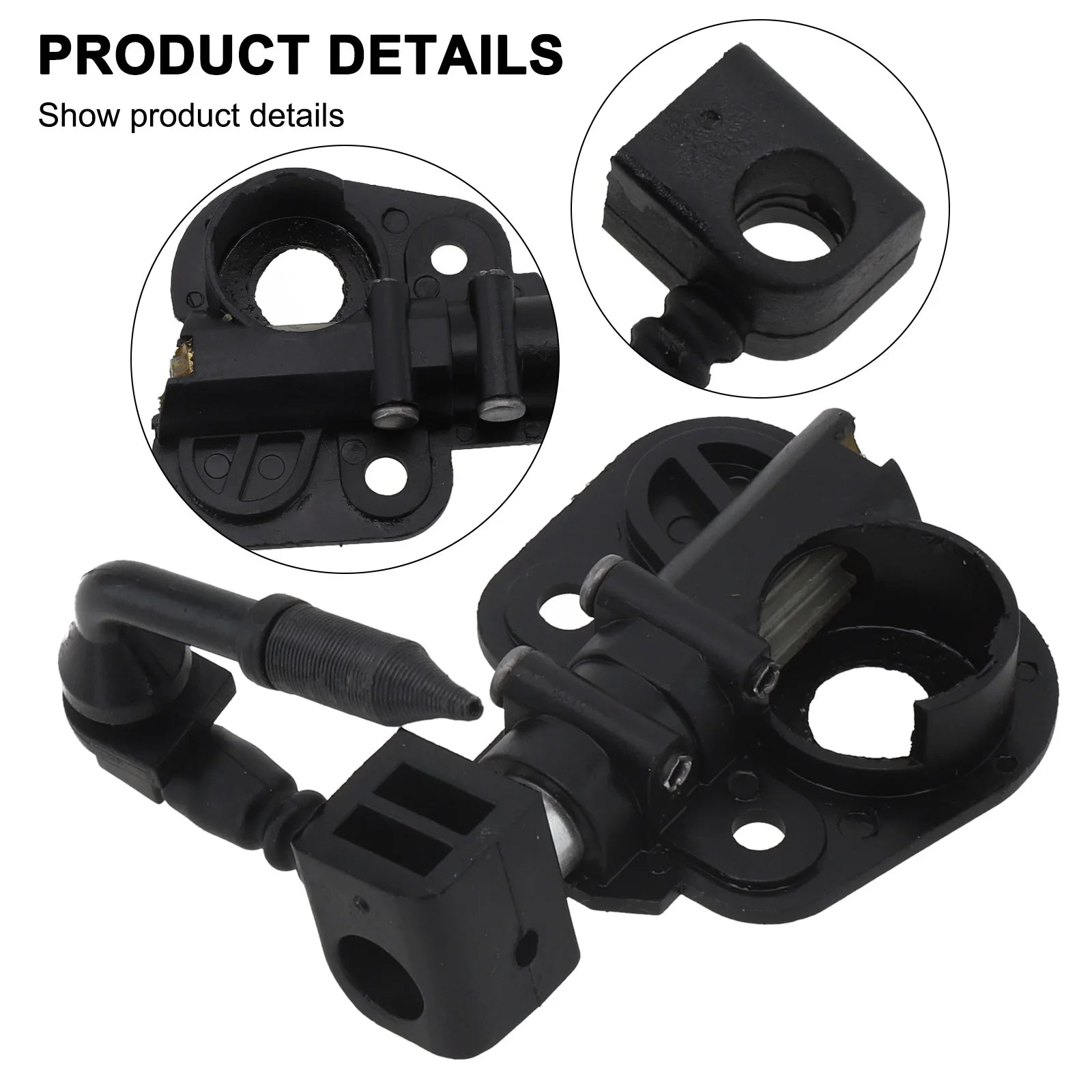Engine Oil Pump Assembly Replacement Part For Partner 350 351 352 370 371 390 530071259 530069788 Chainsaw Oasis Select