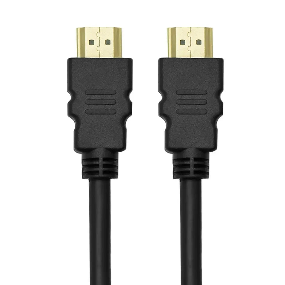 5/3/1M Gold Plated HDMI Cable High-Definition Multimedia Interface Video Cable for HDTV 4K 1080P 3D Support HDMI Splitter Switch Oasis Select