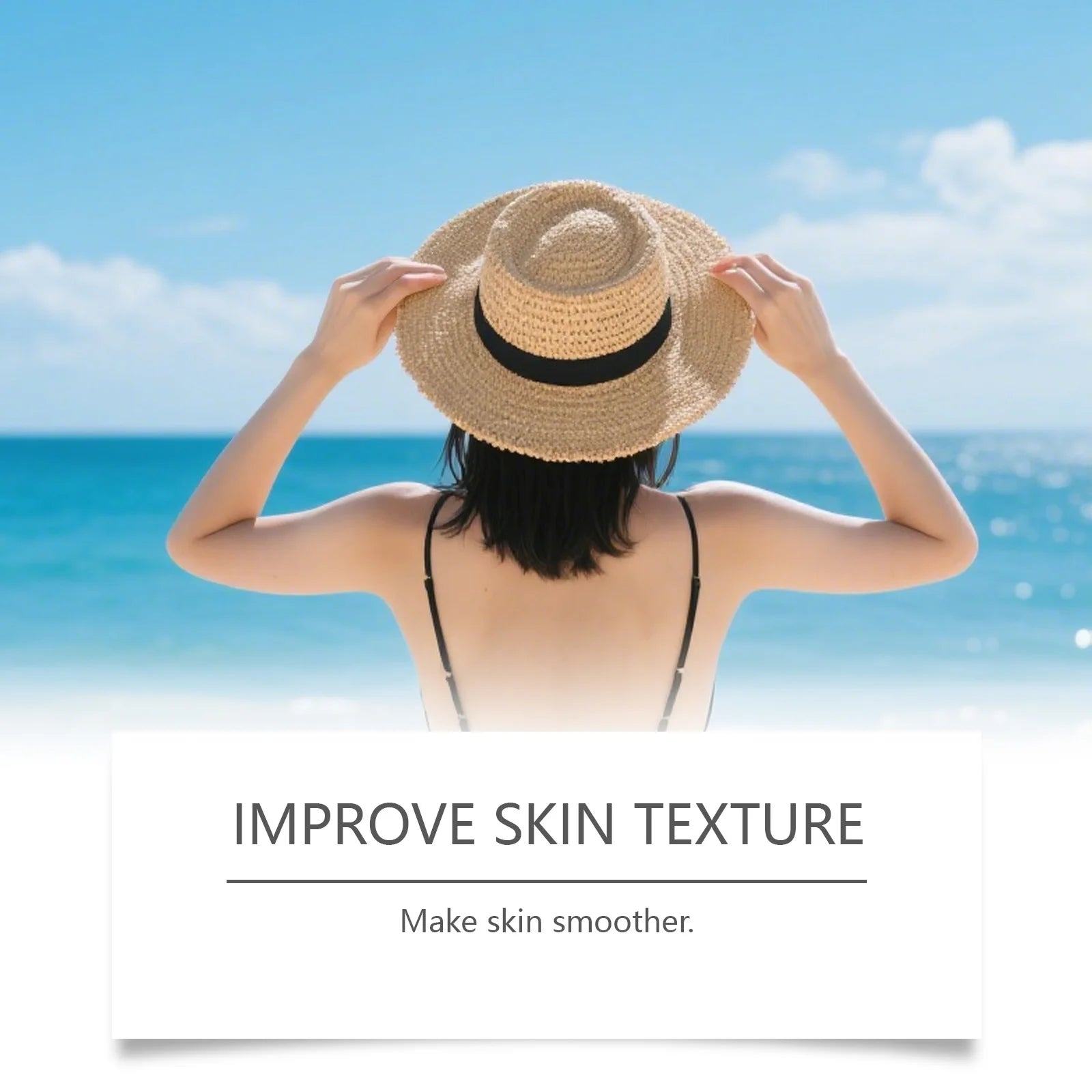 Coconut Self-Tanning Stick – Sun-Free Bronze Glow | 30g Self-Tanning Stick Oasis Select