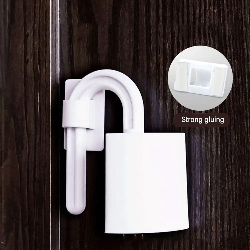 PP Child Safety Door Stopper – Finger Pinch Guard Protector