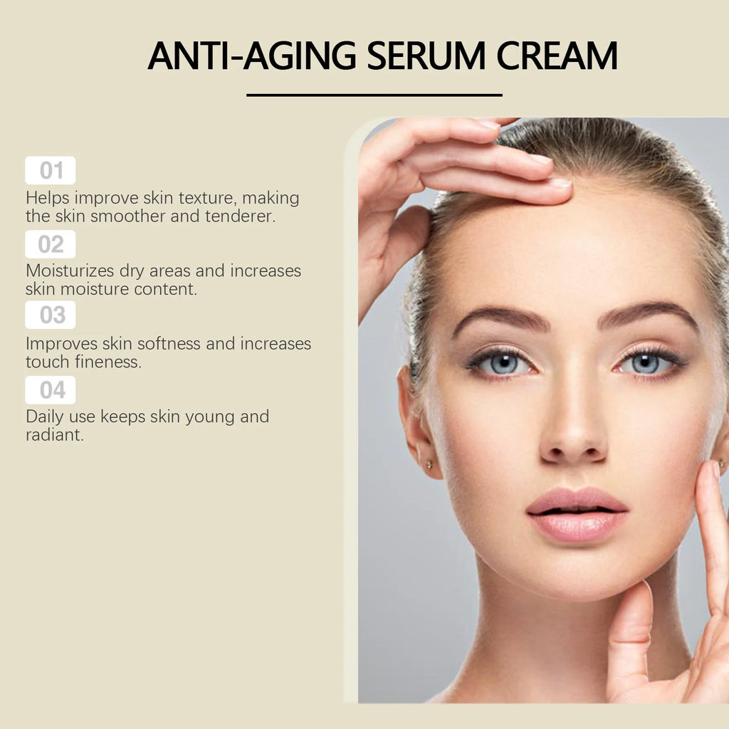 WIYUN Bee Venom Face Cream – Anti-Aging, Firming & Wrinkle Repair Anti-Aging Face Cream Oasis Select