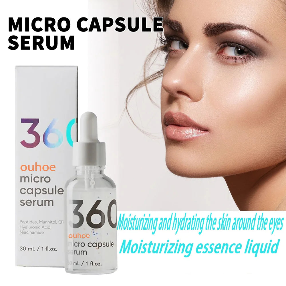 Anti Wrinkle Face Serum Hyaluronic Acid Anti Aging Shrink Pore Lifting Firming Wh-itening Sp-ots Moisturizing Skin Care Products Oasis Select