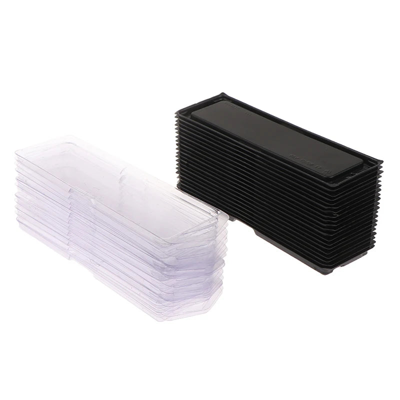 10pcs DDR DDR2 DDR3 DDR4 Memory Module Case Box Holder Lodimm Packing Desktop Oasis Select