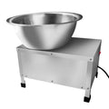 5kg Automatic Stainless Steel Dough Kneading Mixer Machine 550W