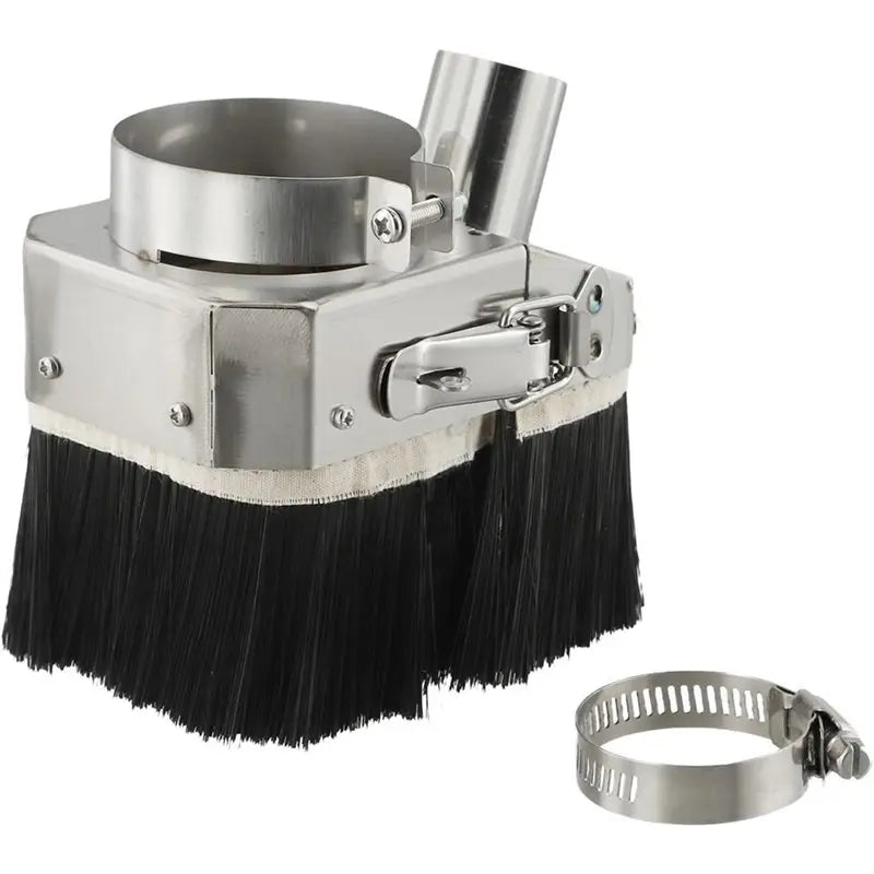 LIKE WISH CNC Milling Machine Spindle Double Door Design Vacuum Cleaner, Suitable For Woodworking And Printed Circuit Board(65 M Oasis Select As Shown