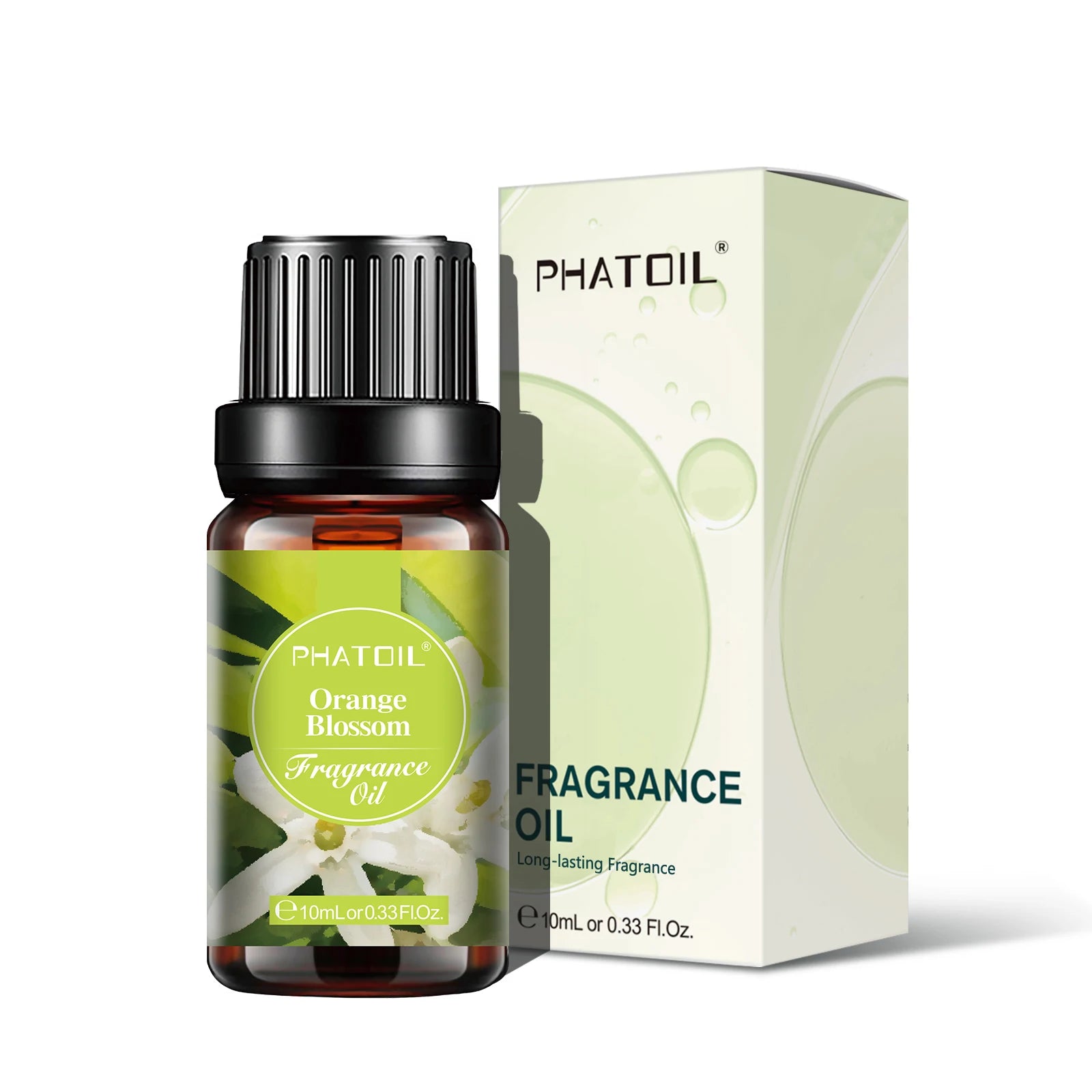 PHATOIL 10ml Fragrance Oil for Candles, Diffusers & DIY