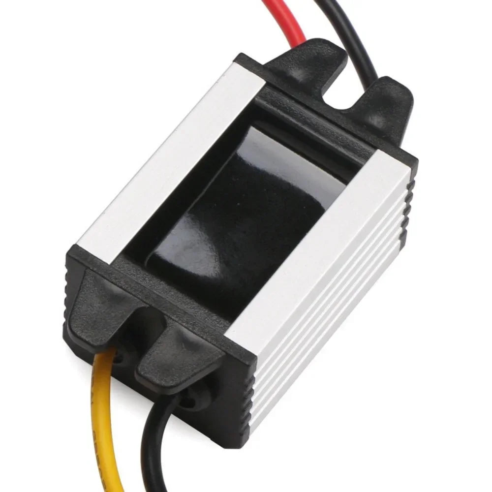 12V24V to 9V 7.5V 6V 5V 4.2V 3.7V 3A DC/DC Buck Power Converter Voltage Step Dowm Power Supply Voltage Regulator Transformer Oasis Select