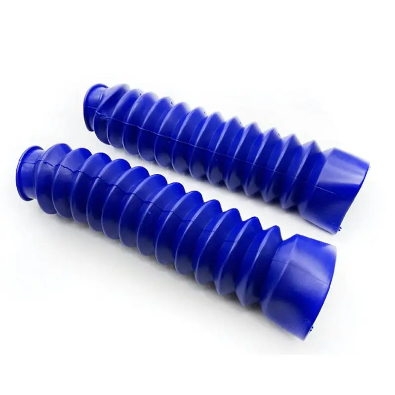 Motorcycle Front Shock Absorber Natural Rubber Dust Cover Universal Motorcycle CG125 Front Shock Absorber Dust Cover Oasis Select Blue