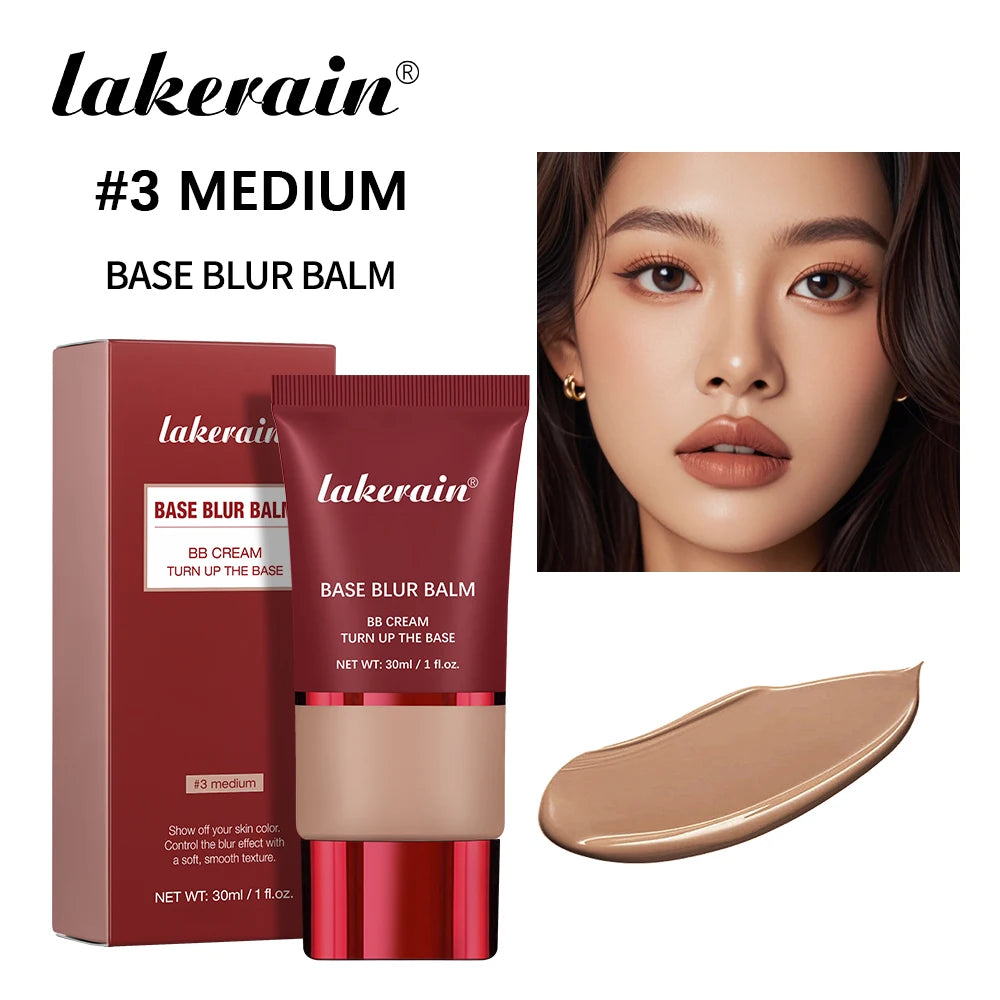 Liquid Foundation Effective Concealer Waterproof Sweat-resistant Matte Finish Base Makeup Long-Lasting Natural Foundation Cream Oasis Select Medium