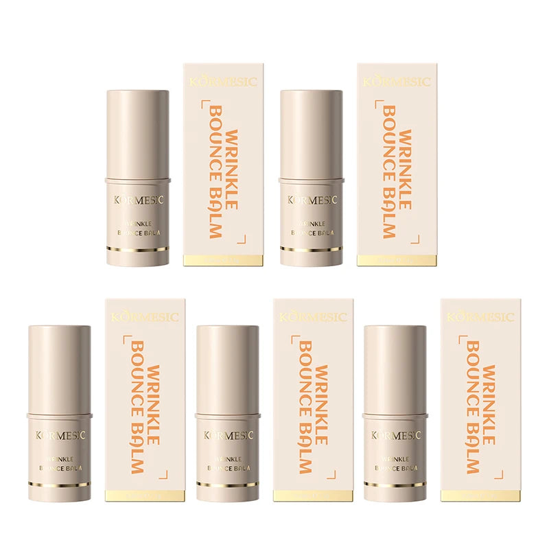 Facial Care Moisturizing and Rejuvenating Stick, Moisturizing and Moisturizing Stick Oasis Select 5pcs 7.5g