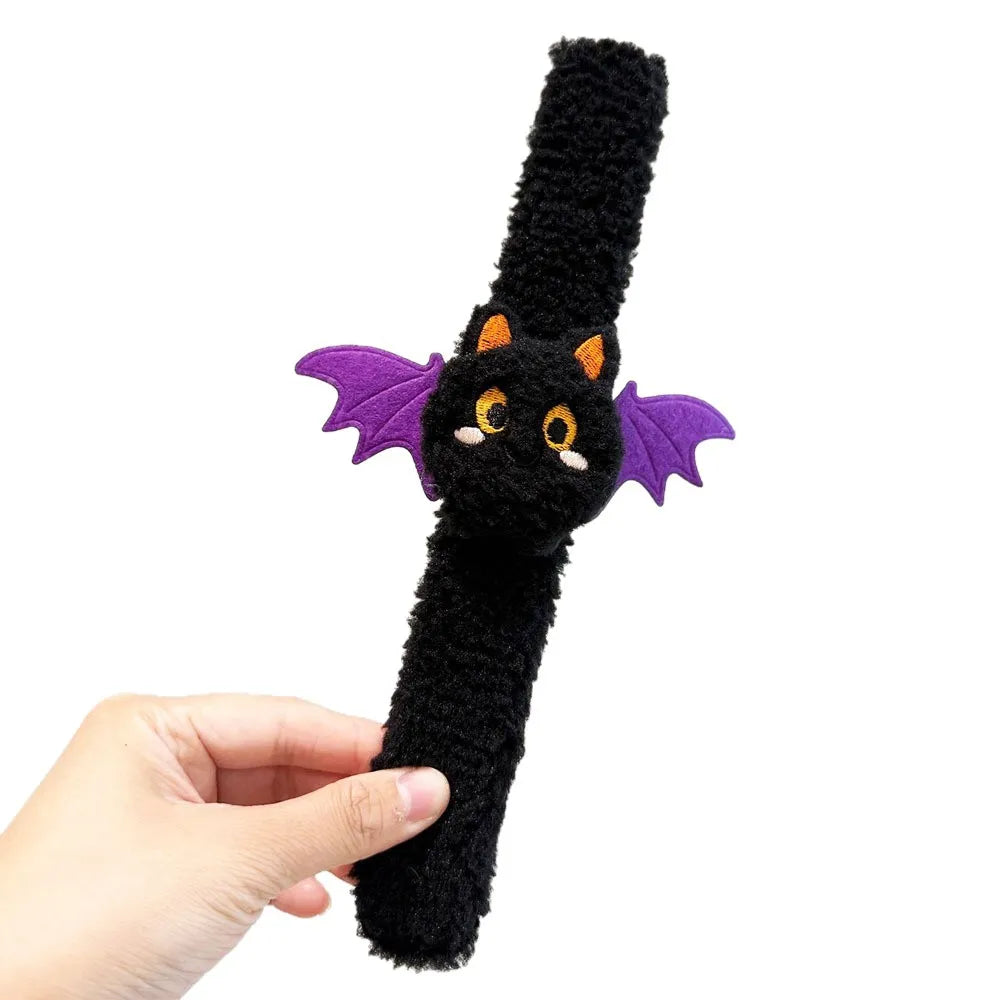 Halloween Spooky Wristbands – Kids Party Favor & Costume