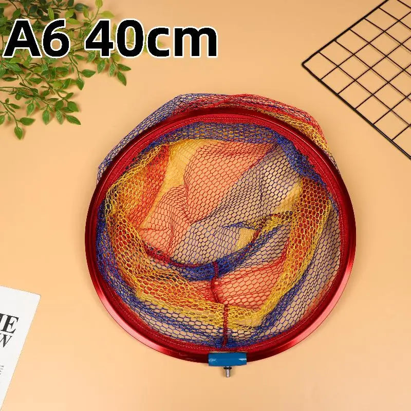 Aluminum Alloy Ultralight Fishing Landing Net Head | Scoop Net