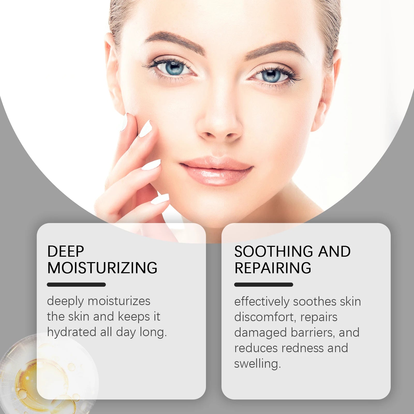 Tallow Honey Cream – Brightening Firming Face & Body Lotion