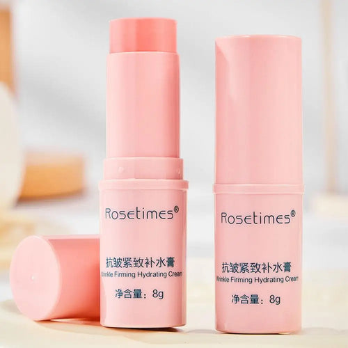 2PCS Wrinkle Repair Moisturizing Multi Balm Stick, Face Eye Hydrating Collagen Face Moisturizer, Wrinkle Bounce Face Balm Stick Oasis Select 2PCS