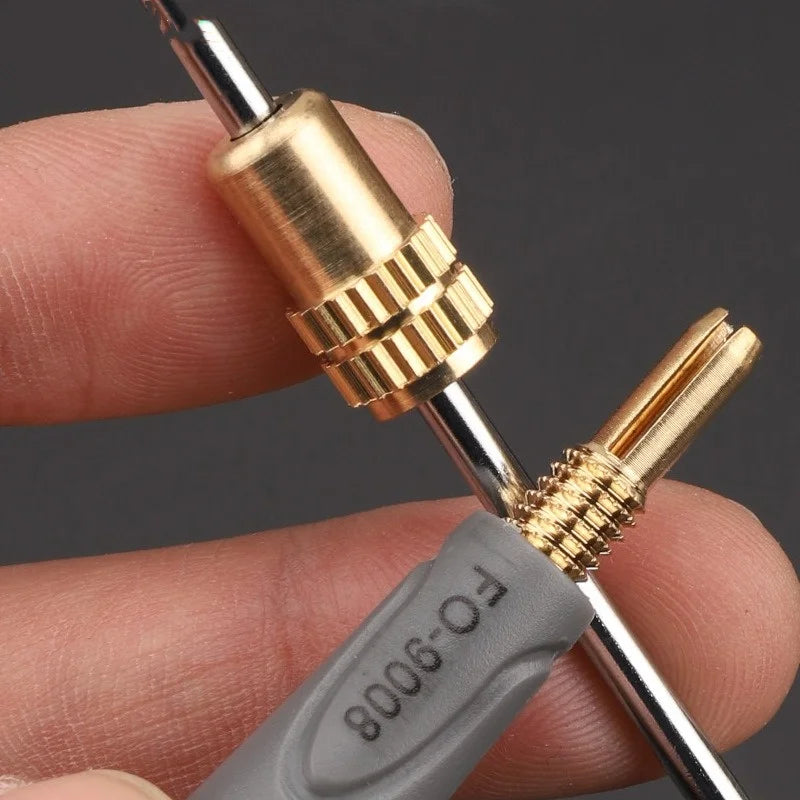 2mm Precision Mini Screwdriver Watch Repair Tool Slotted Phillips Thin Screwdriver Phone Tablet Repairing Screwdriver Hand Tool Oasis Select