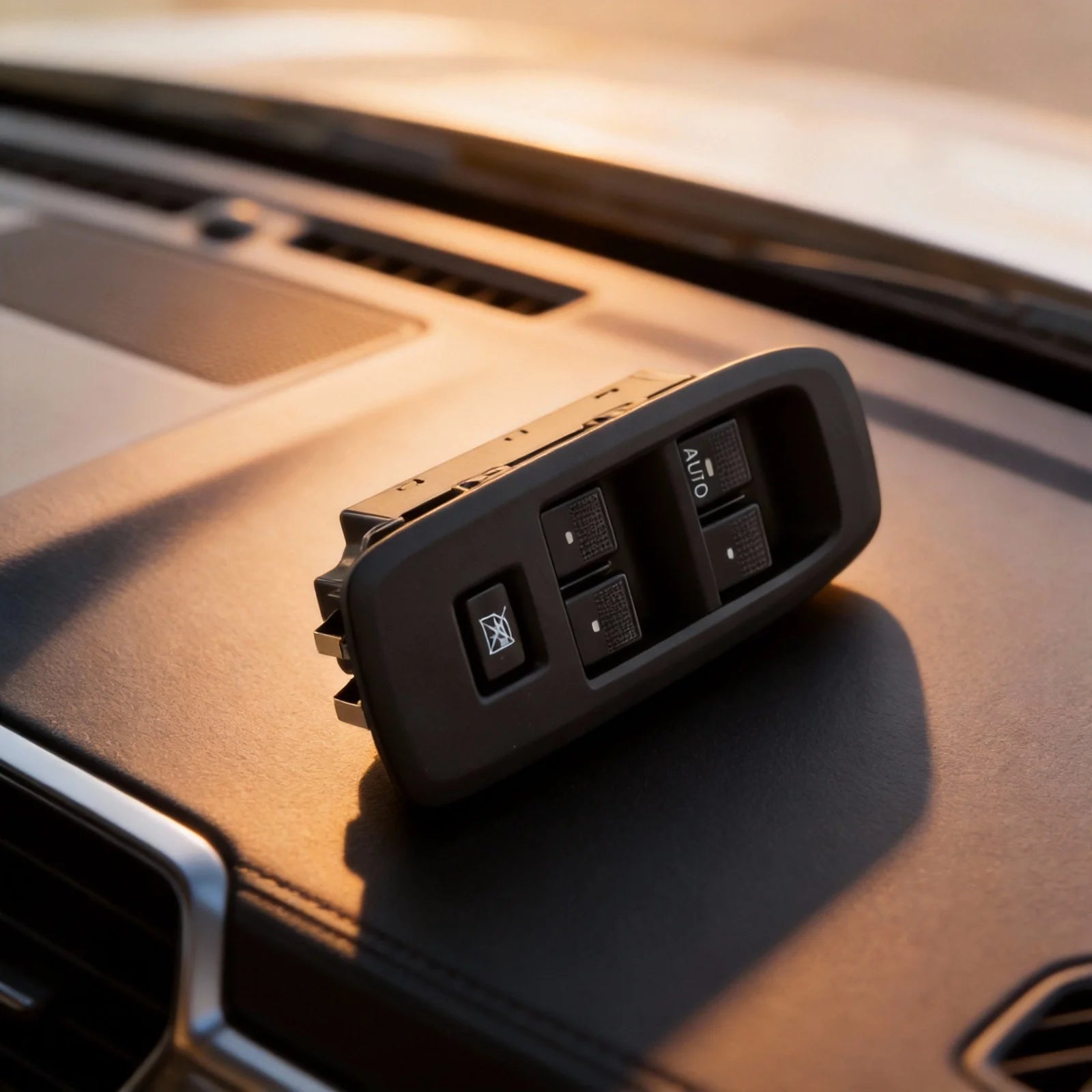 Window Switch Button Power Window Switch Vehicle Repair OE Number Check Plastic Material Car Replacement Switch Button Oasis Select