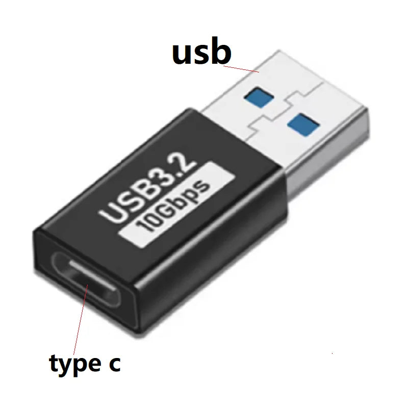 Universal OTG Type C Adapter USB C Type c USB Male to Female Converter for Macbook Huawei Samsung Note Ipad OTG Connector Oasis Select NO.6