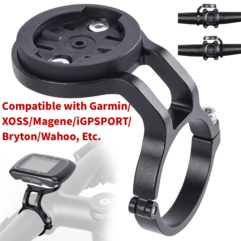 Aluminum Bike Computer Mount for Garmin, Wahoo & Bryton Bike Computer Mount Oasis Select United States
