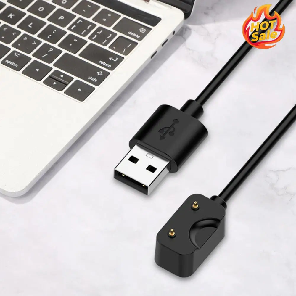 Portable Magnetic Charger Charging Cable 3.9Ft Magnetic USB Charger Cord Adapter Power Dock Compatible with CMF Watch Pro Oasis Select