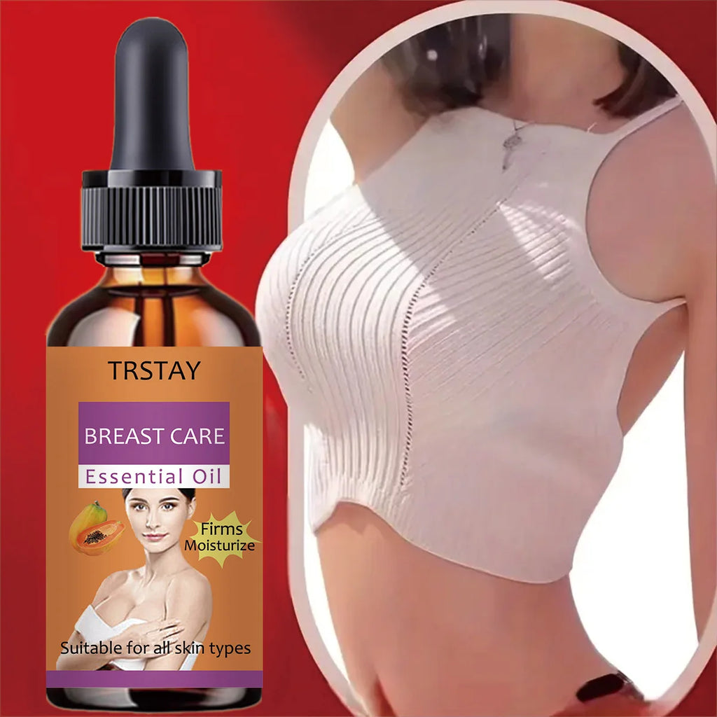 TRSTAY Breast Firming & Lifting Essence Cream | 5ml–50ml