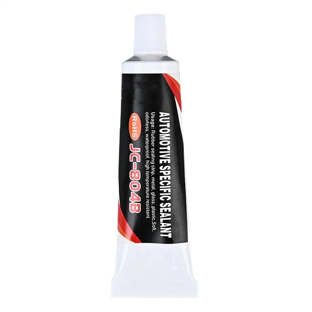Car Sealant Seam Sealer For Car Body Bonding Waterproof Silicone Repair Filler For Body Automotive Boat Roof Tent Windshield Oasis Select 50ml