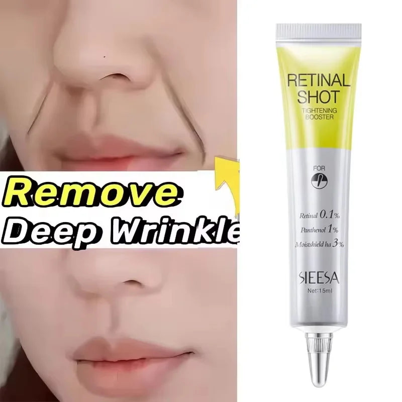 SADOER Retinol Anti-Aging Face & Neck Cream – Firming Moisturizer Anti-Aging Face Cream Oasis Select 1pc