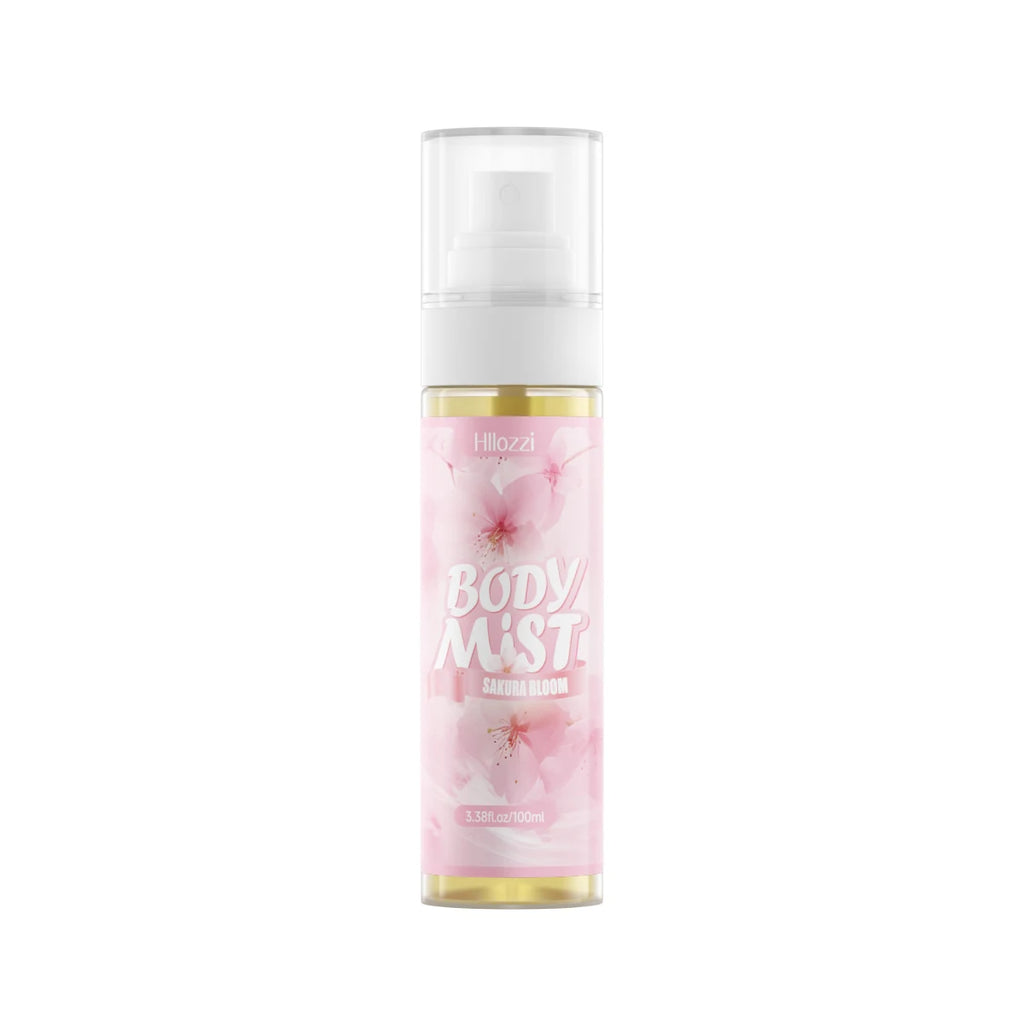 A variety of fresh vitamin C toner spray, moisturizing, oil control and whitening,Soothes skin and prevents dry skin Repair care Oasis Select Cherry Blossom Spray 100ml